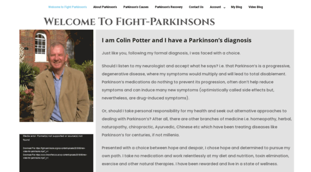 fight-parkinsons.org