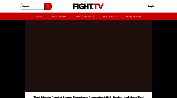 fight.tv