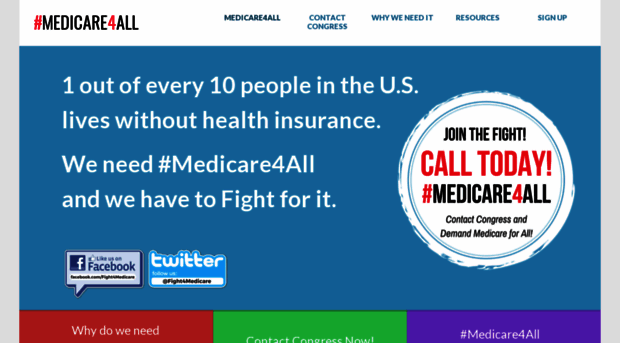 fight4medicare.com