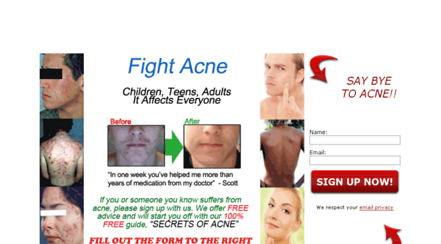 fightacne.co