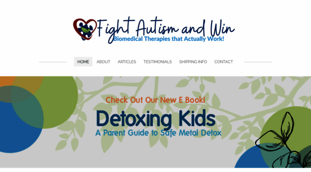 fightautismandwin.com