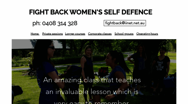 fightbackselfdefence.com.au