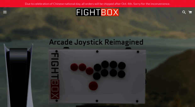 fightboxarcade.com