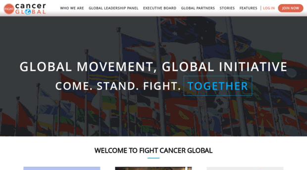 fightcancerglobal.com