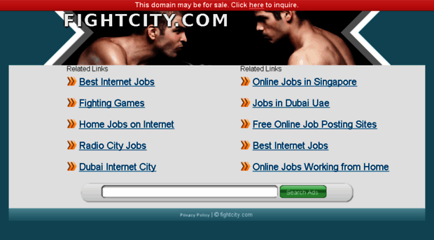 fightcity.com