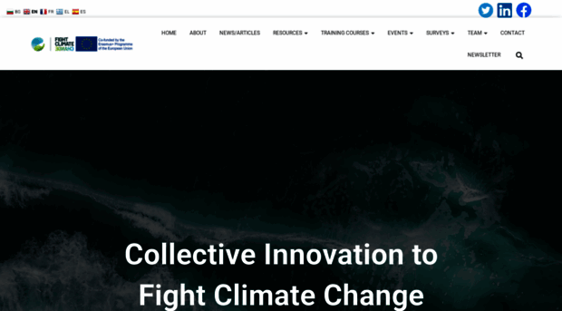 fightclimatechange.earth