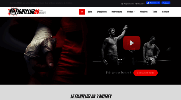 fightclub06.com