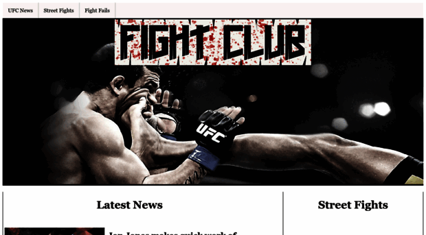 fightclubmedia.com