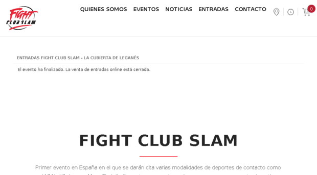 fightclubslam.com