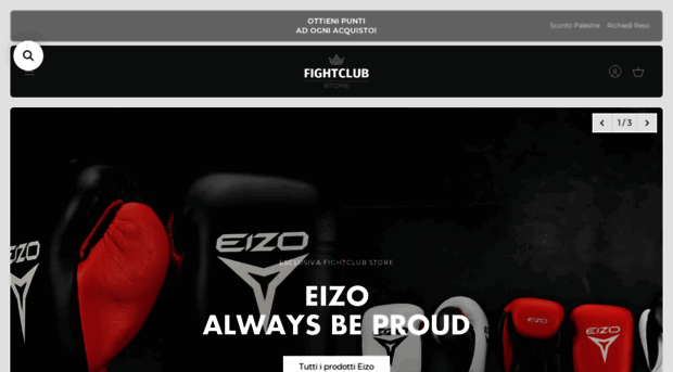 fightclubstore.com