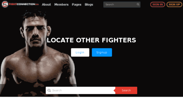 fightconnection.com