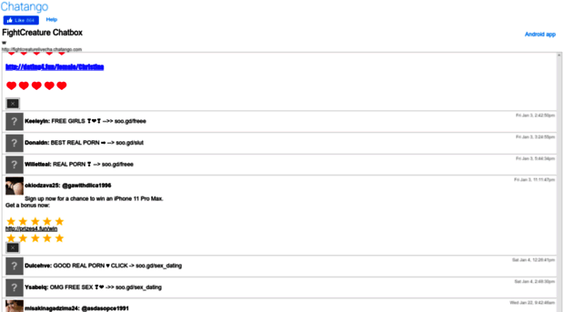 fightcreaturelivecha.chatango.com