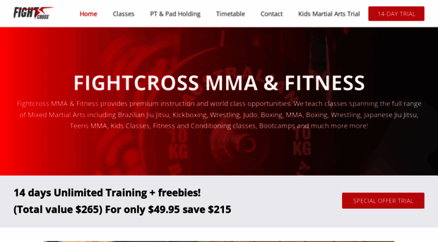 fightcross.com