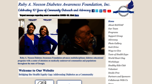 fightdiabetesnow.org