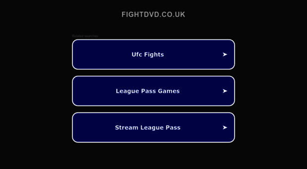 fightdvd.co.uk