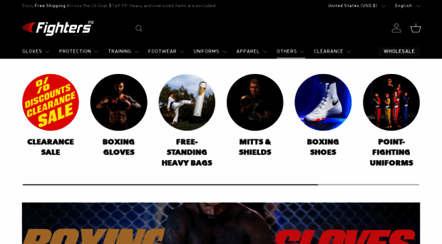 fighter-mall.myshopify.com