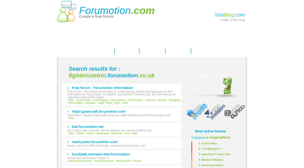 fightercontrol.forumotion.com