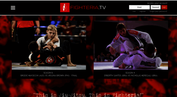 fighteria.tv