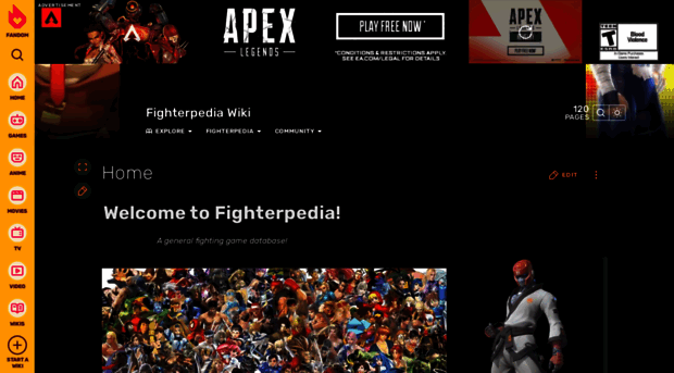 fighterpedia.fandom.com