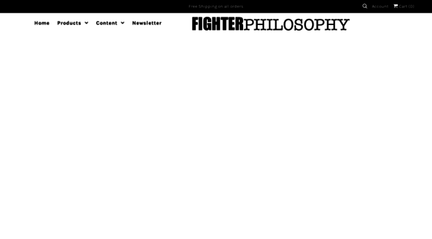 fighterphilosophy.com