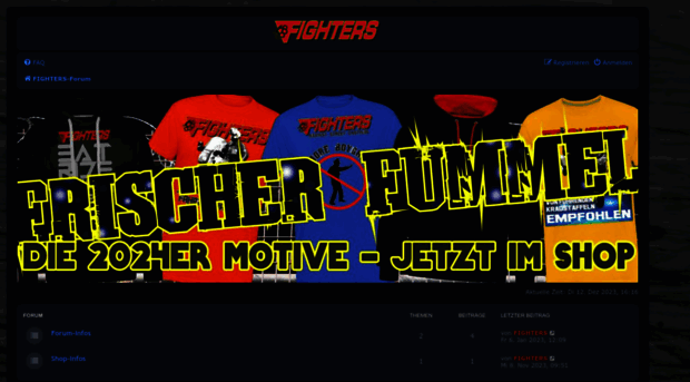 fighters-forum.de