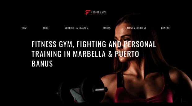 fighters.com
