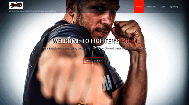 fightersform.com