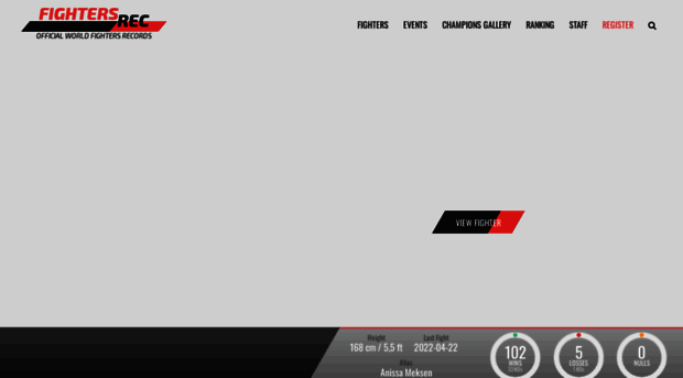 fightersrec.com