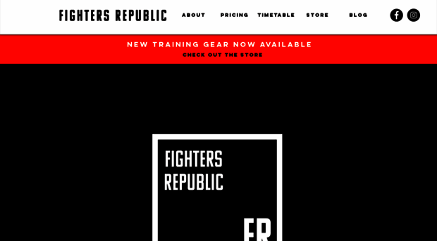 fightersrepublic.com