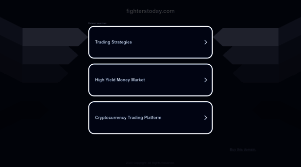 fighterstoday.com