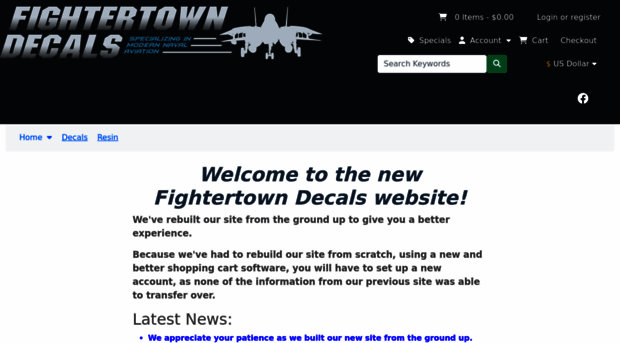 fightertowndecals.com