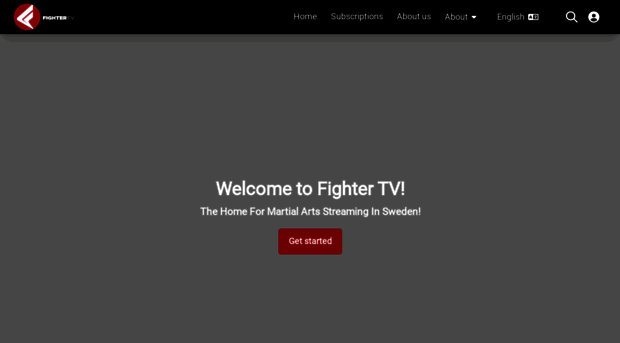 fightertv.se