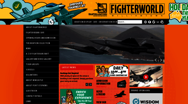 fighterworld.com.au