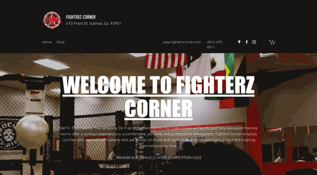 fighterzcorner.com