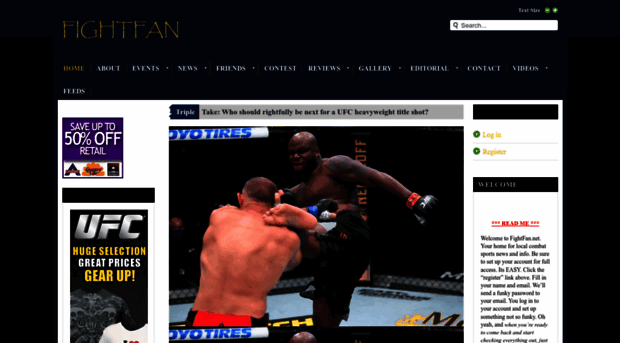 fightfan.net