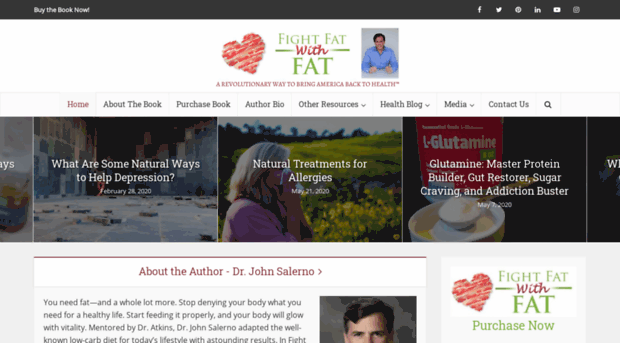 fightfatwithfat.com