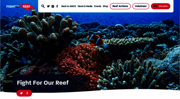 fightforourreef.org.au