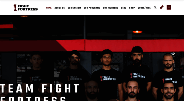 fightfortress.com