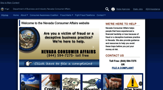 fightfraud.nv.gov