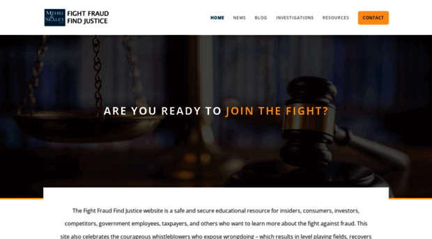 fightfraudfindjustice.com