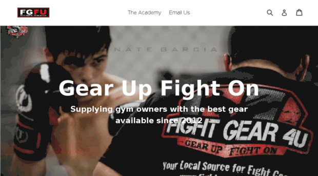 fightgear4u.com