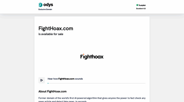 fighthoax.com