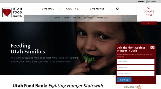 fighthunger.utahfoodbank.org