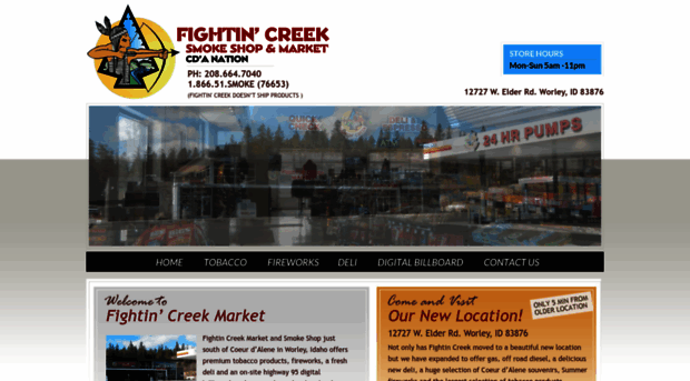 fightincreek.com