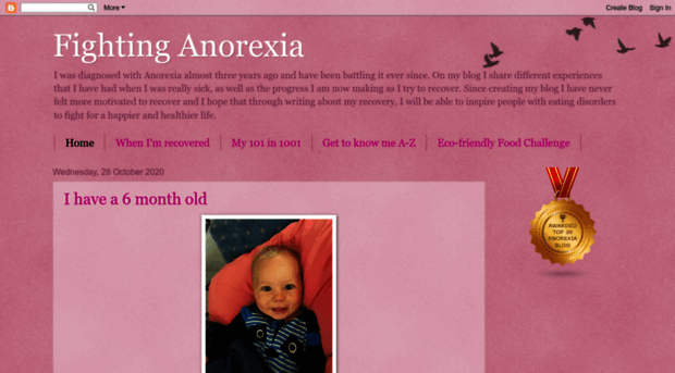 fighting-anorexia.blogspot.com