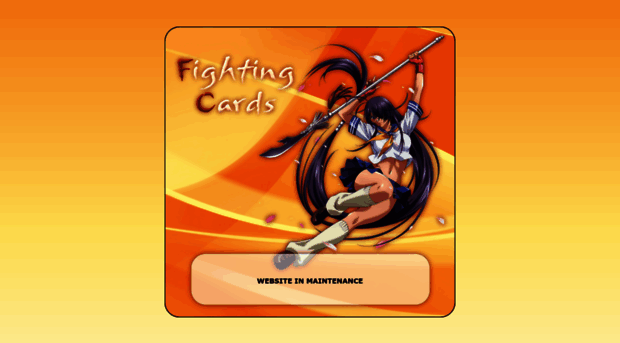 fighting-cards.com