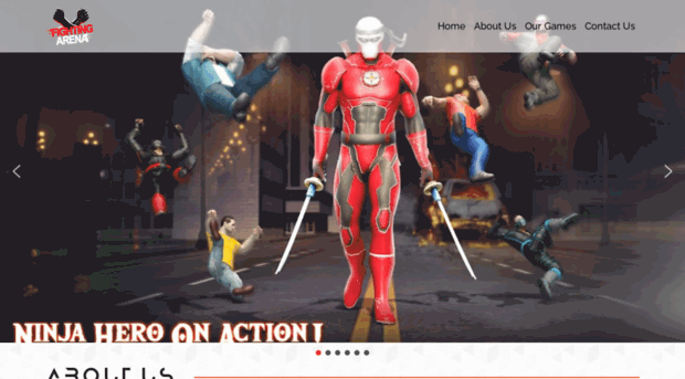 fightingarena.games