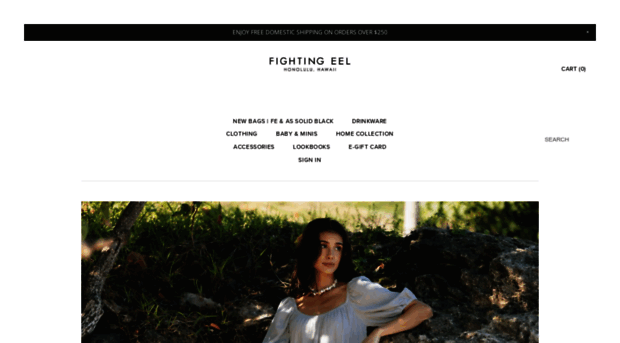 fightingeel.com