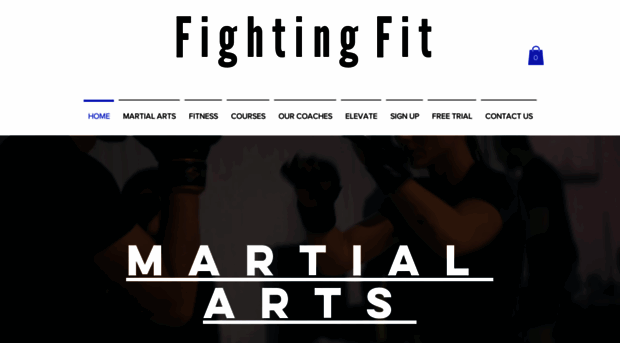 fightingfitstrength.com