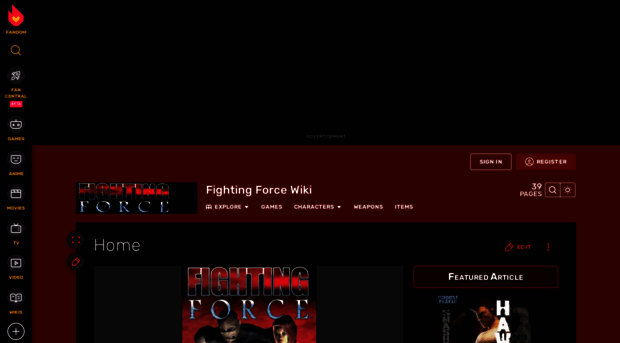 fightingforce.fandom.com